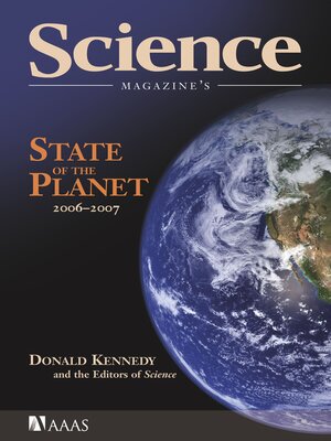 cover image of Science Magazine's State of the Planet 2006-2007
